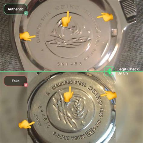 how to tell a fake seiko watch|seiko watch serial number checker.